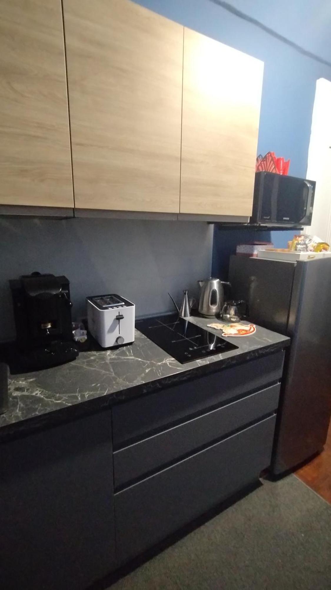 نابولي Plebiscito Suite Apartment المظهر الخارجي الصورة