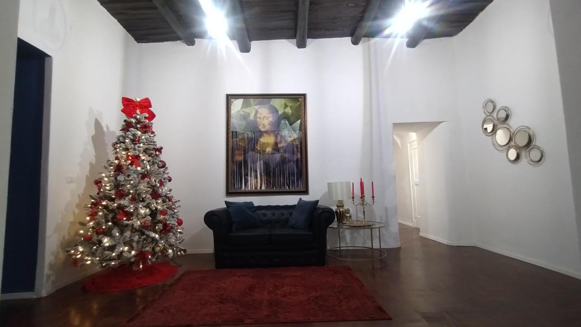 نابولي Plebiscito Suite Apartment المظهر الخارجي الصورة