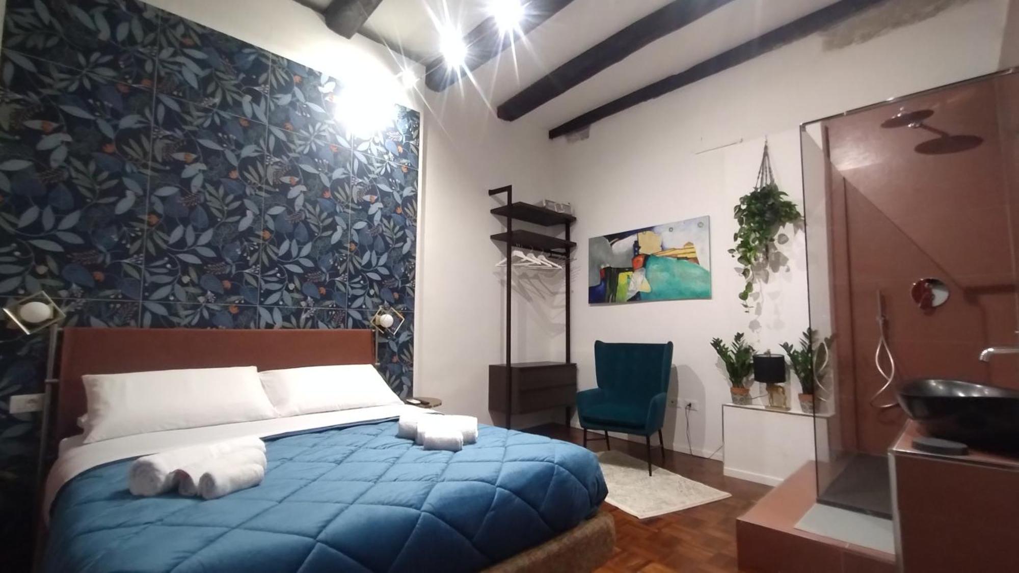 نابولي Plebiscito Suite Apartment المظهر الخارجي الصورة